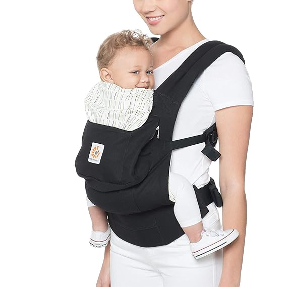 best baby carrier for bad back