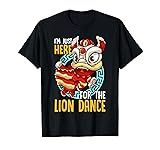 Chinese New Year 2025 Lion Dance Boy Girl Kids Red