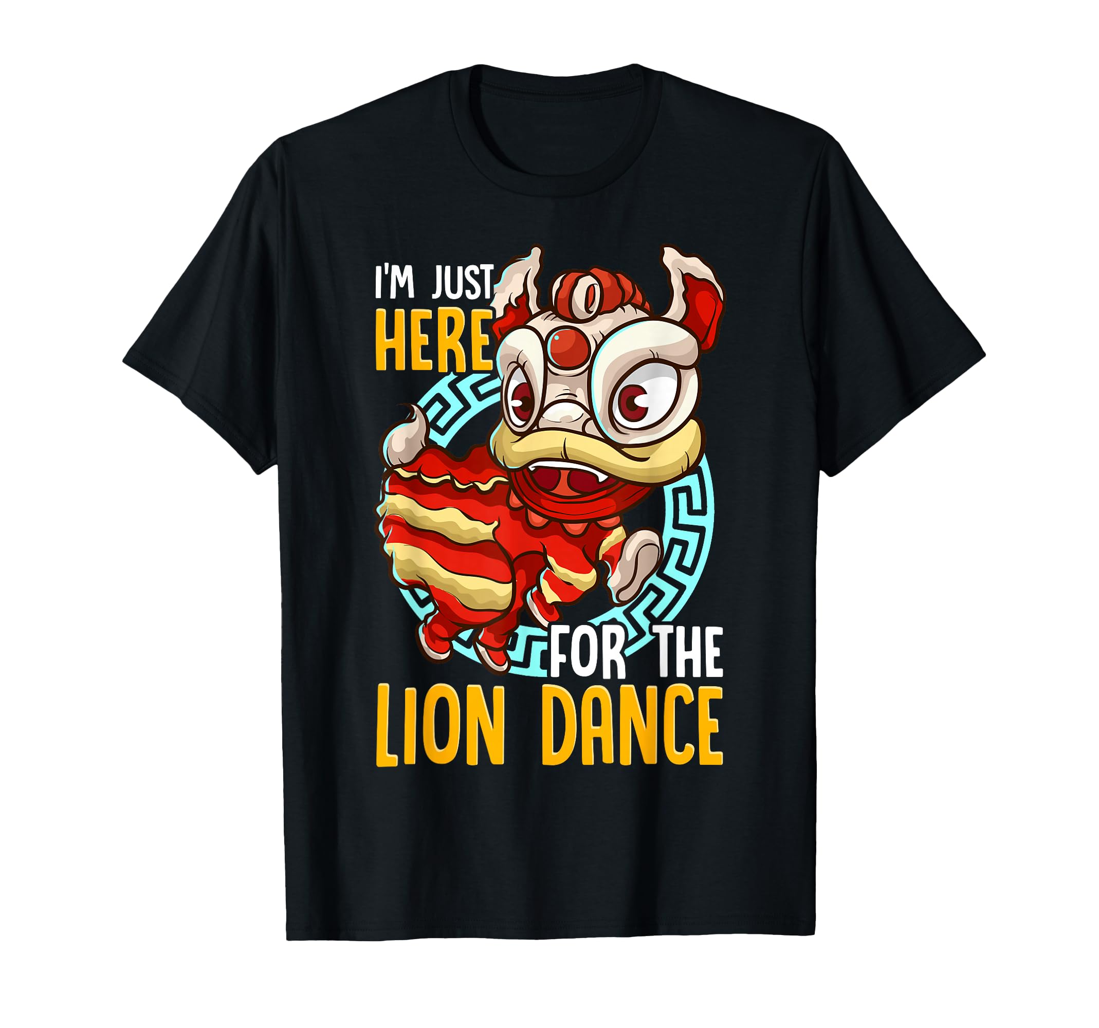 Chinese New Year 2025 Lion Dance Boy Girl Kids Red