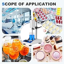 Consfly High Speed Homogenizer Lab Disperser