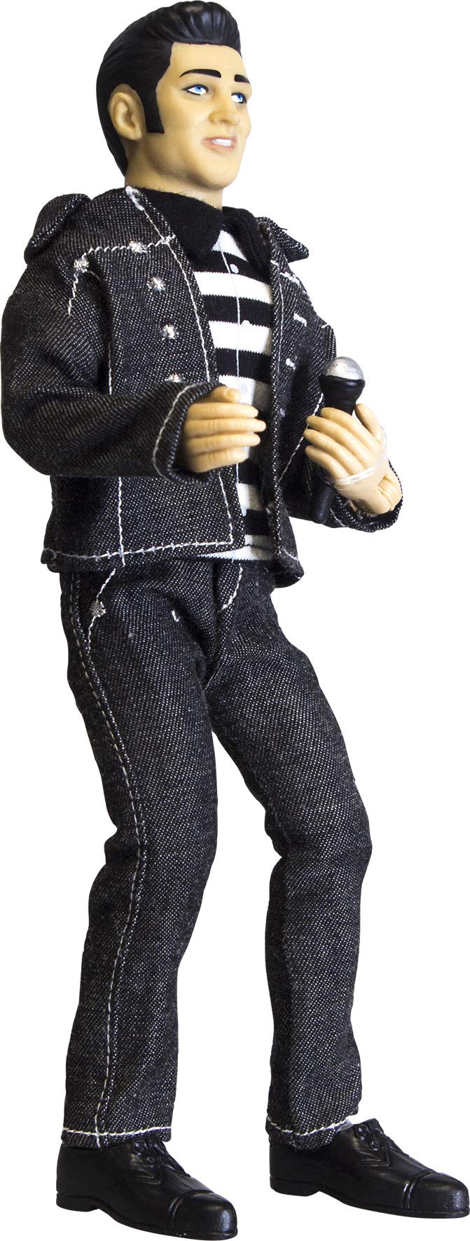 Lansay Mego Elvis Presley Collectible Figure from 8 Years — image 1