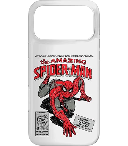 Amazon.com: CASETiFY Impact iPhone 13 Pro Case [Spider-Man Co-Lab