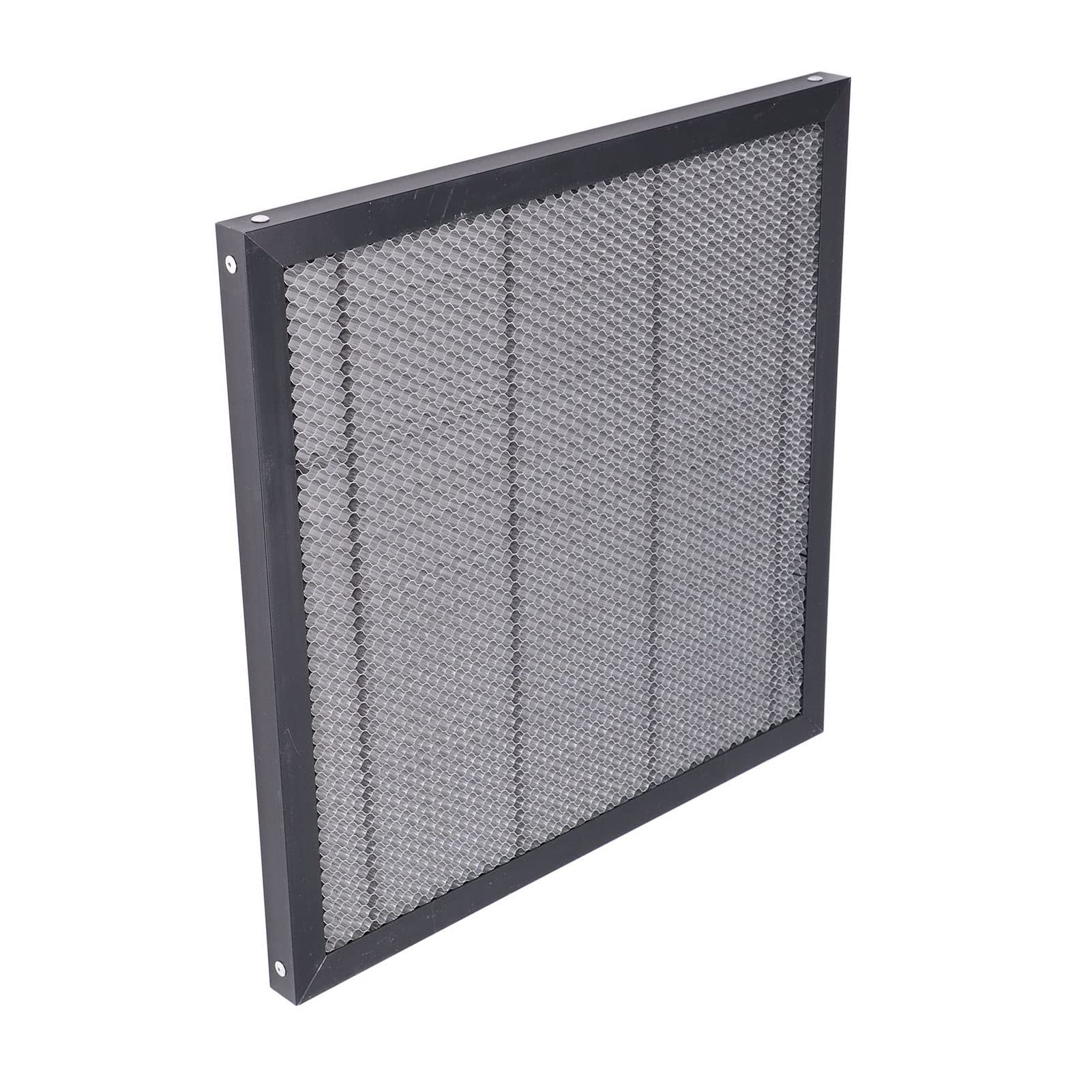 YWBL-WH Honeycomb Working Table Work Bed Platform Board Accessory for Laser Engraving Cutting Machine(430x400x22mm)