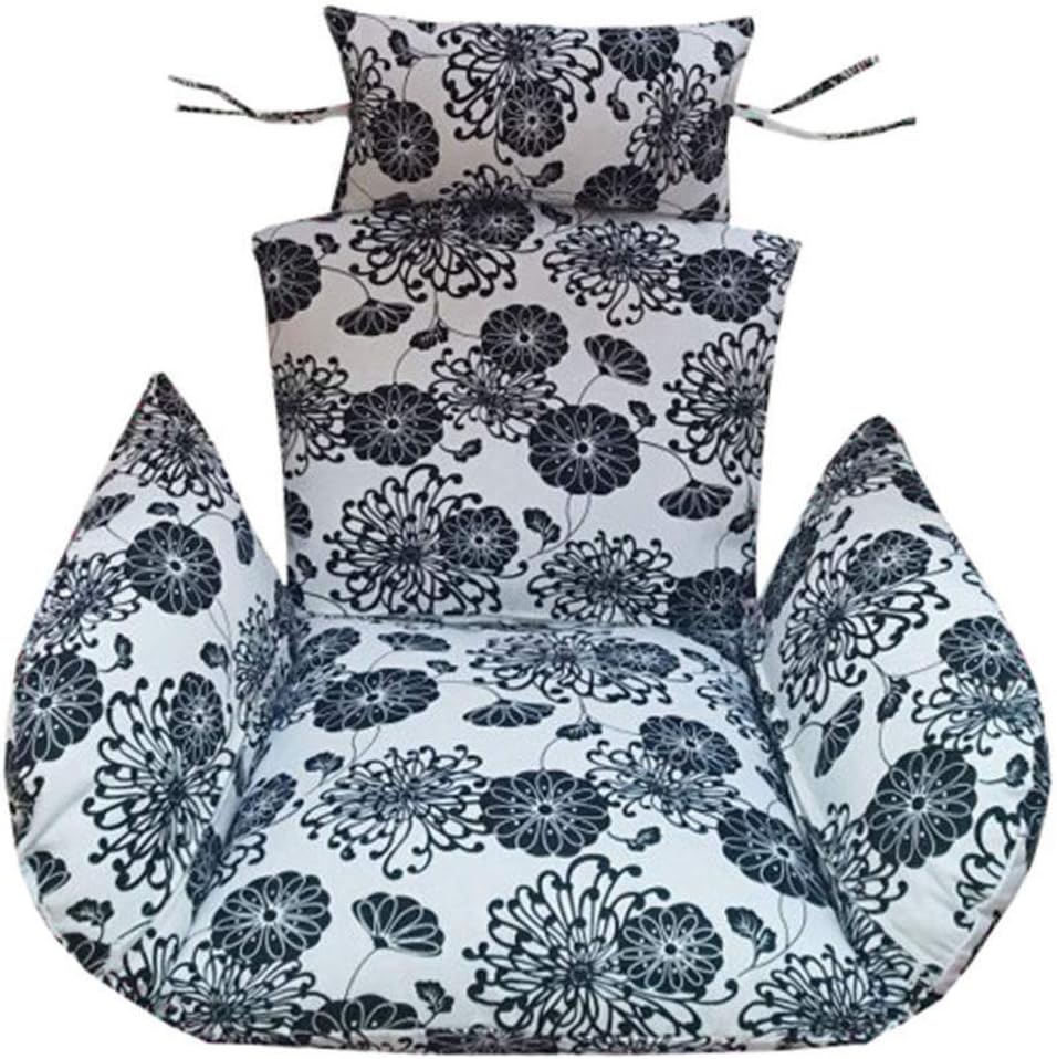 Hanging Basket Chair Cushion Thicken Swing Chair Pads with