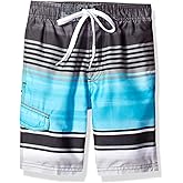 Kanu Surf Boys Avalon Quick Dry UPF 50+ Beach Swim Trunk