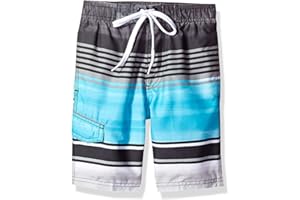 Kanu Surf Boys Avalon Quick Dry UPF 50+ Beach Swim Trunk