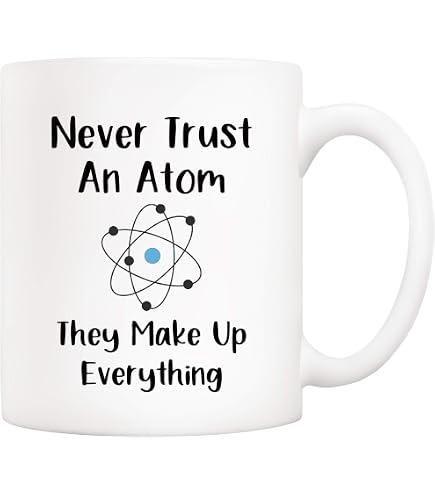 Amazon.com: Caffeine Molecule Mug : Home & Kitchen