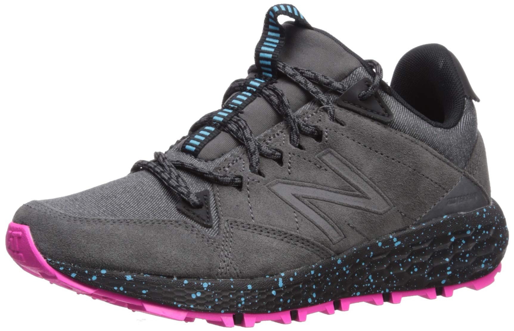 New Balance Womens Fresh Foam Crag Trail V1 Sneaker Desertcart