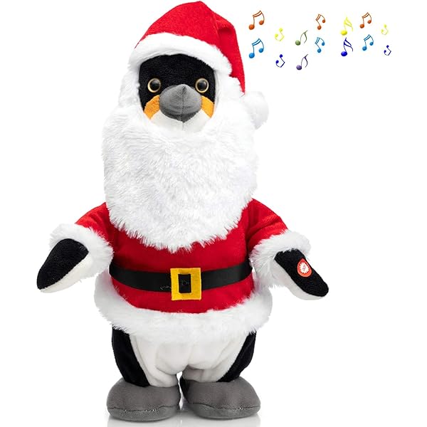 asda penguin teddy
