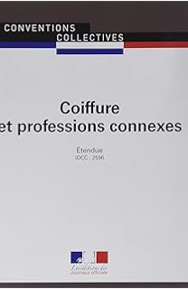Amazonfr Convention Collective Nationale De La Coiffure