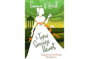 To Tame a Savage Heart (Rogues and Gentlemen Book 7)