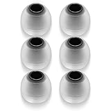 RHA Dual Density Silicone Tips for Earphone - 3 pairs (Medium)