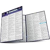 CompTIA - AI Essentials: a QuickStudy Laminated Reference Guides