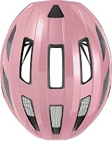 ABUS Macator Road Bike Helmet Unisex Visor Braid Fit 5 Vents 8 Outlets view 4