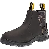 Terra Men's 6" Murphy Soft Toe Slip-On Work Boot