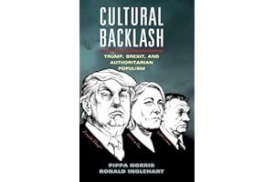 Cultural Backlash: Trump, Brexit, and Authoritarian Populism
