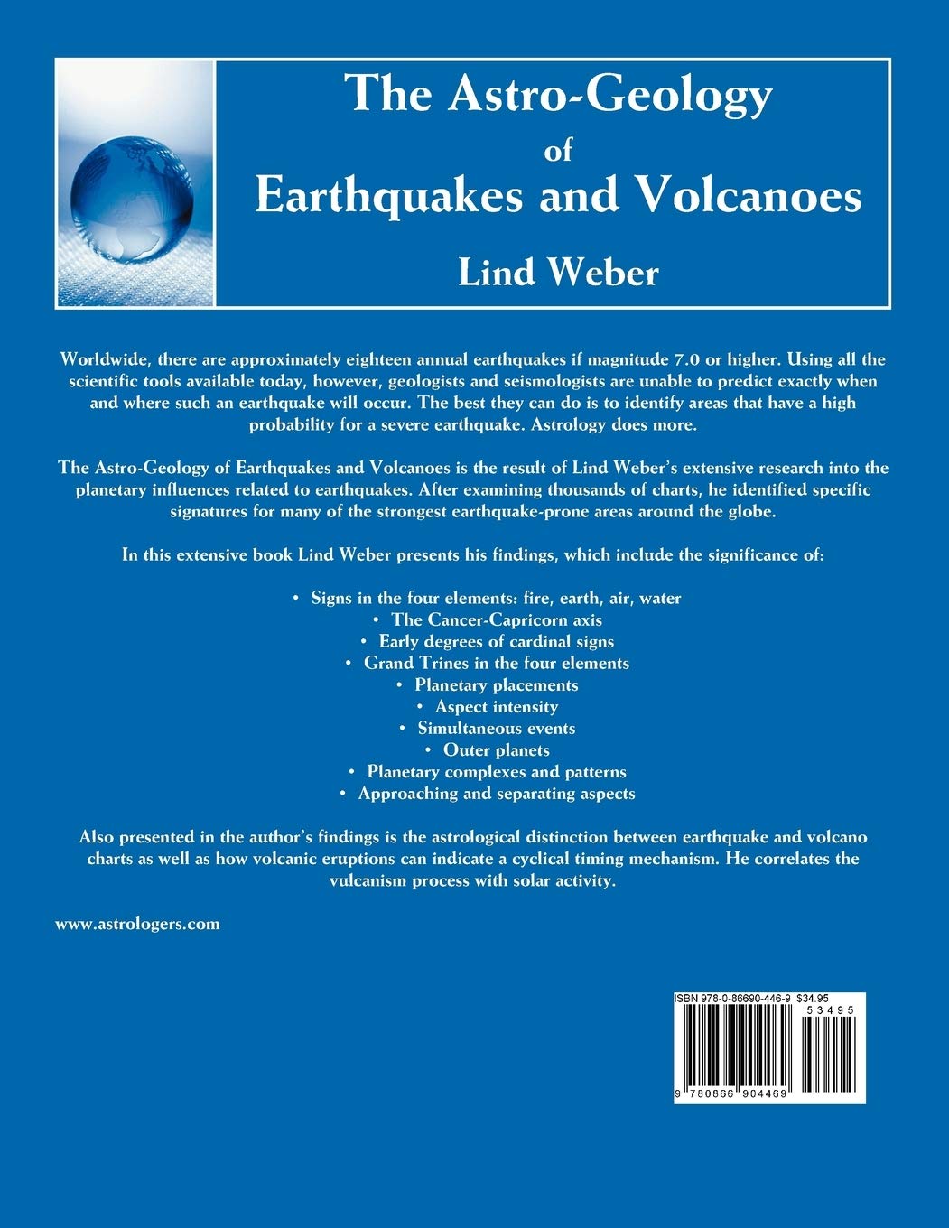 The Astro Geology Of Earthquakes And Volcanoes Lind Weber Kris Brandt Riske Jack Cipolla 9780866904469 Amazon Com Books