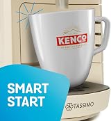 Tassimo by Bosch Suny Special Edition TAS3107GB Coffee Machine 1300W Cream view 6