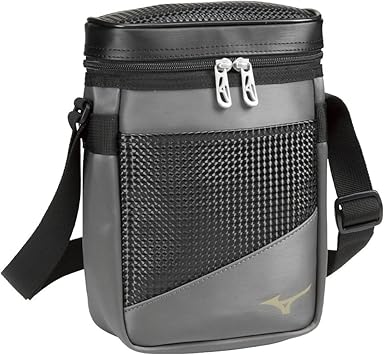 Amazon Co Jp Mizuno ミズノ 野球 Global Elite ミニショルダータテガタ 1fjd1605 グレー スポーツ アウトドア