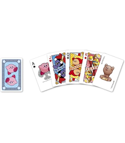 Winning Moves Match Kirby - Juegos de Viaje para niños a Partir de 4 - Edad 4 - Multilingüe Winning Moves Match Kirby - Juegos de Viaje para niños a Partir de 4 - Edad 4 - Multilingüe