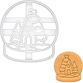 Snow Globe cookie cutter, 1 piece - Bakerlogy