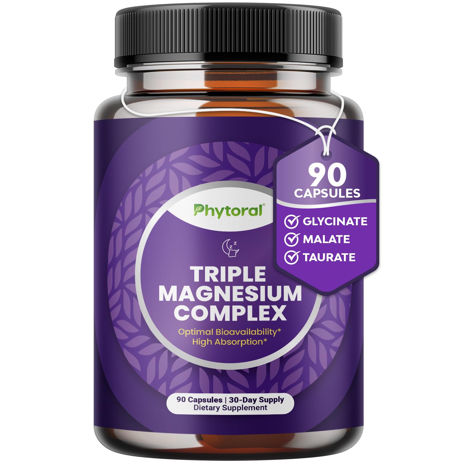 Triple Magnesium Complex