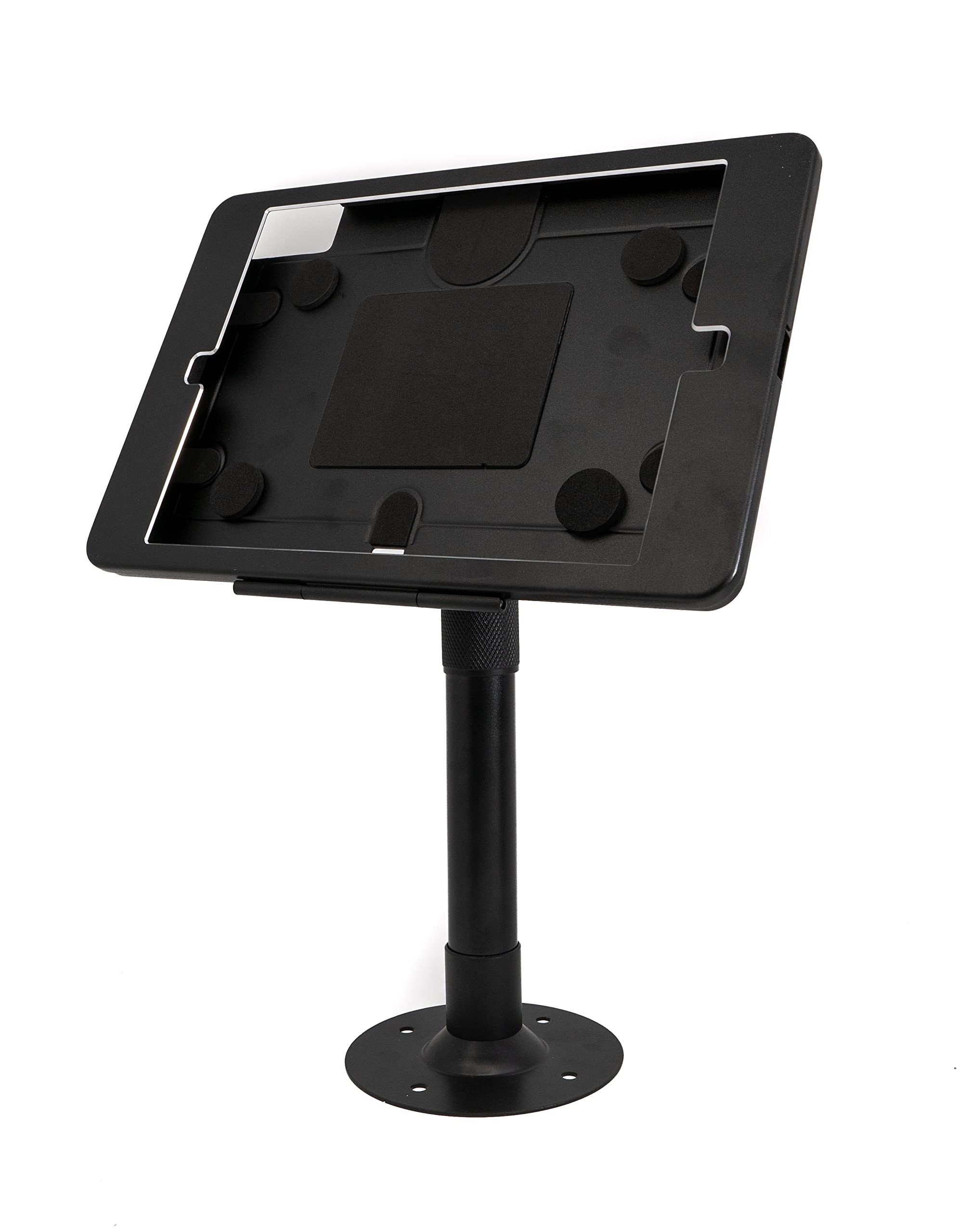 System-S Table Stand 360° Bracket Lockable for iPad Pro 10.5 Inch (2017) in Black