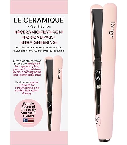 Amazon.com : Cordless Hair Straightener Portable Travel Rechargeable Flat  Iron, Fast Heating, Adjustable Temperature for Professional Straightening &  Curling – Portable and Travel-Friendly (White) (White) : Beauty & Personal  Care