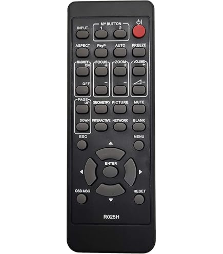 Amazon.com: New R025H HL03037 Replacement Remote Control fit for