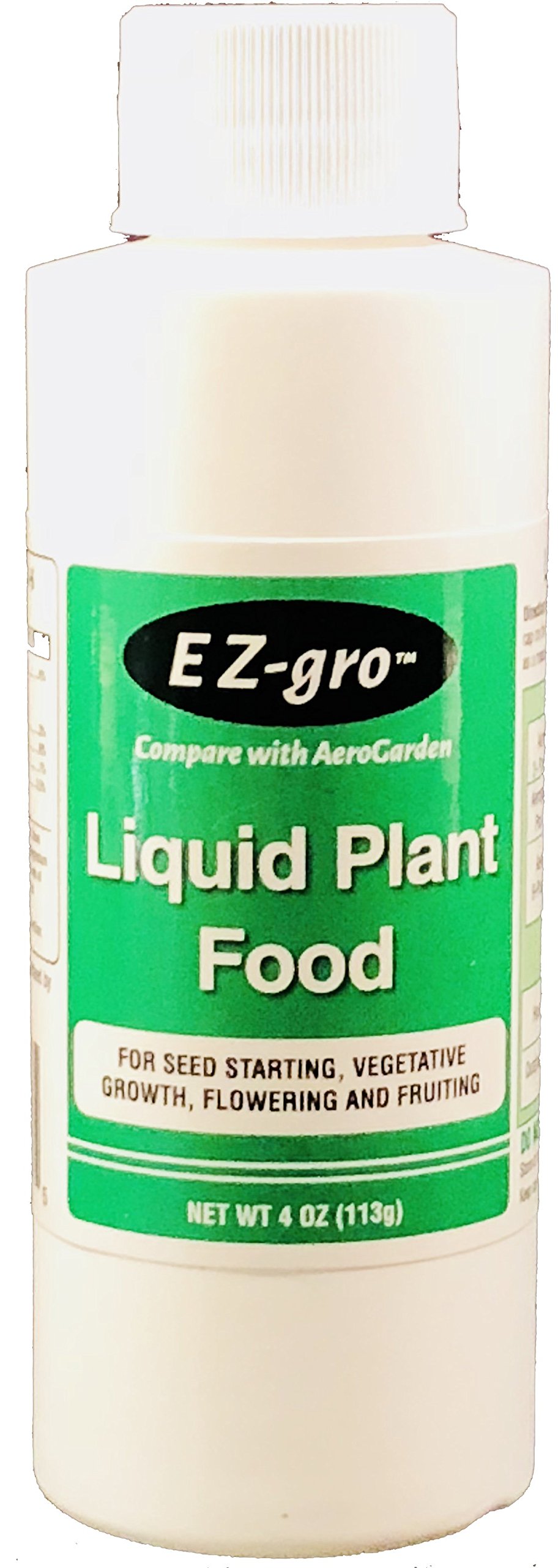 stoner420 Liquid Plant Food for Aerogarden Liquid Fertilizer with