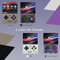 Miyoo Mini Plus Handheld Game Console 3.5 inch