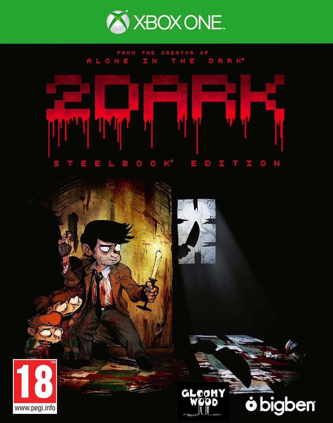 alone in the dark xbox one