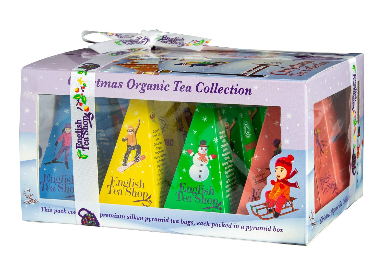 Weihnachtstee 10 Weihnachtliche TeeGeschenke templumx.de