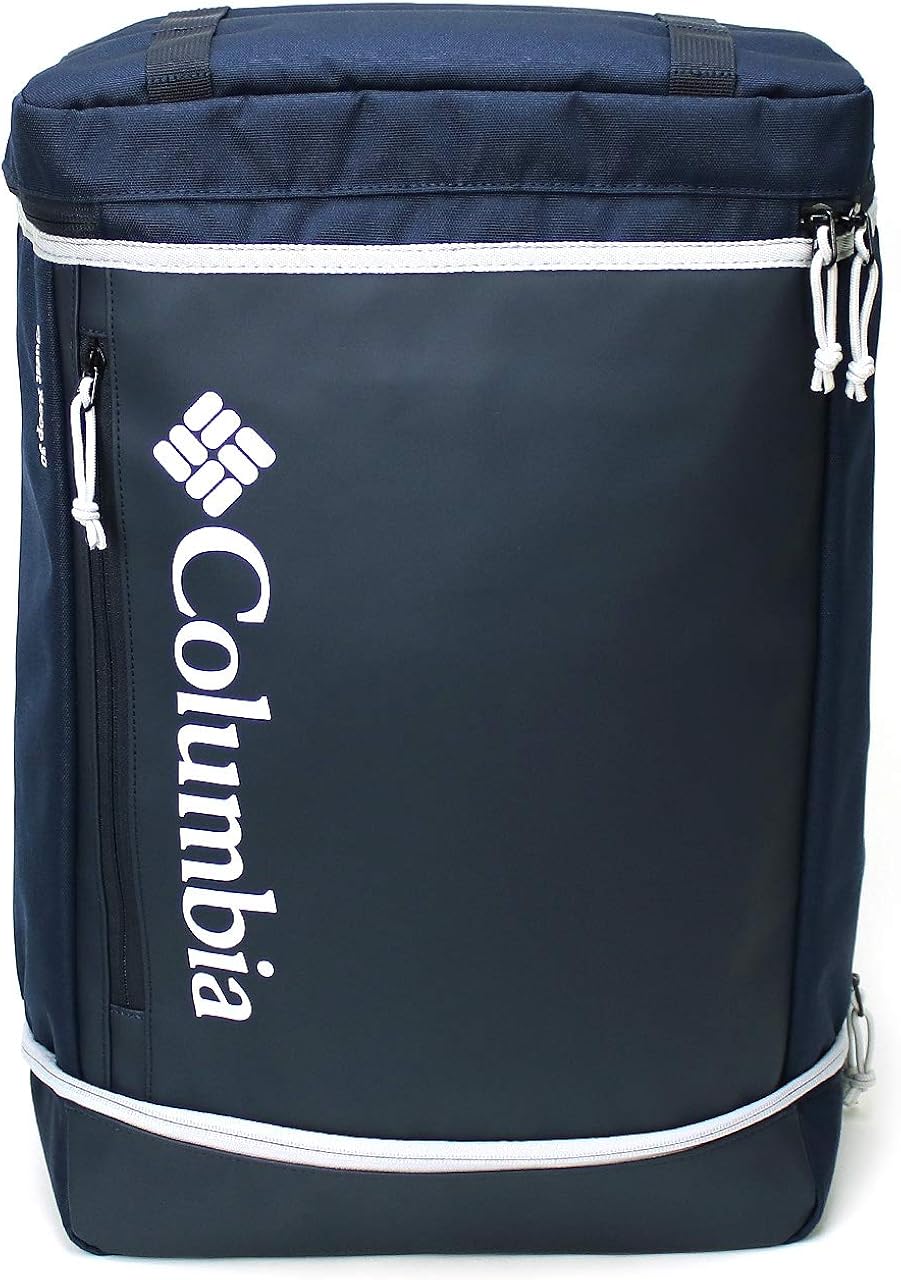 Amazon Columbia コロンビア スクエアリュック 30l Pu80 カレッジエイトネイビー Columbia コロンビア タウンリュック ビジネスリュック