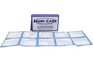 HUMI-CARE Portable Humidification Pillows by Humi-care