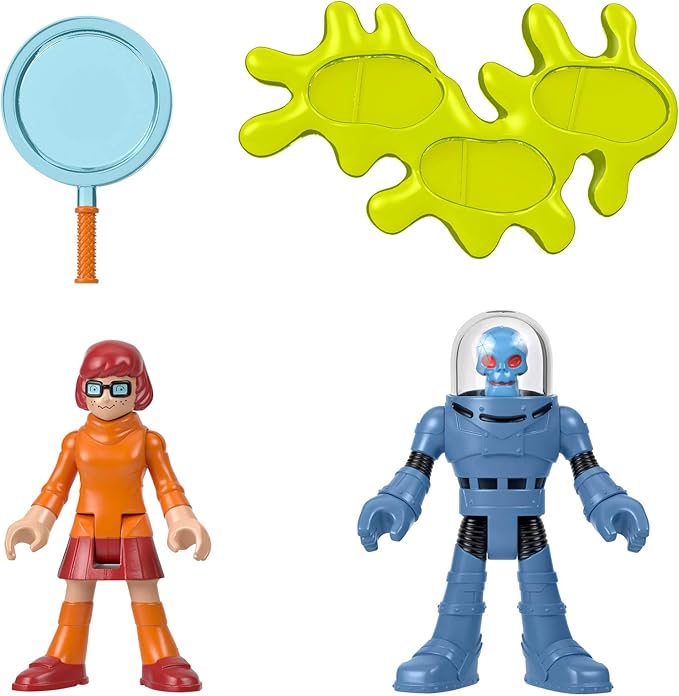 imaginext velma