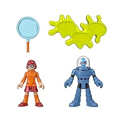 Fisher-Price Imaginext Scooby-Doo Velma & Space