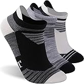 RTZAT 90% Merino Wool Low Cut Athletic Ultra-Light Running Ankle Socks, Tennis Golf Socks for Women & Men