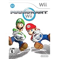 Amazon.com: Wii Mario Kart - World Edition (Compatible with U.S.