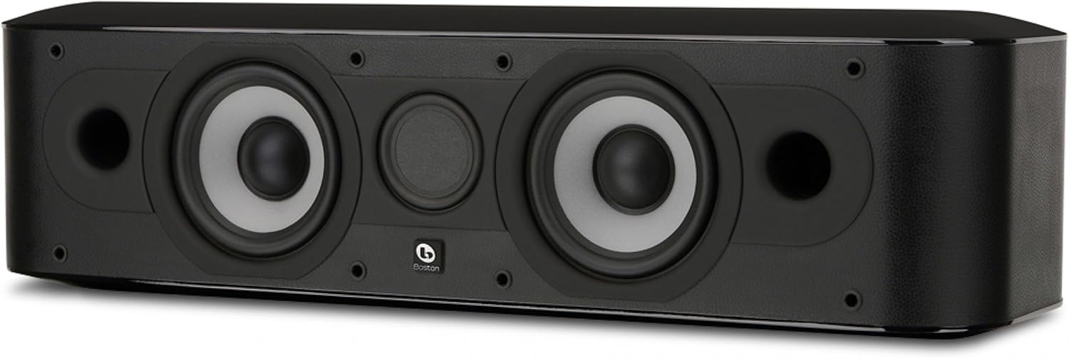 boston acoustics m center