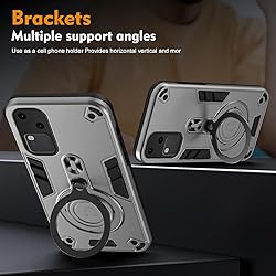 Kukoufey Drop Protection Case - Compatible with