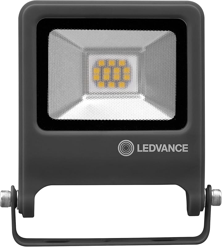 LED Fluter, Leuchte für Außenanwendungen, Warmweiß, 125,0 mm x 101,0 mm x 29,0 mm, ENDURA FLOOD