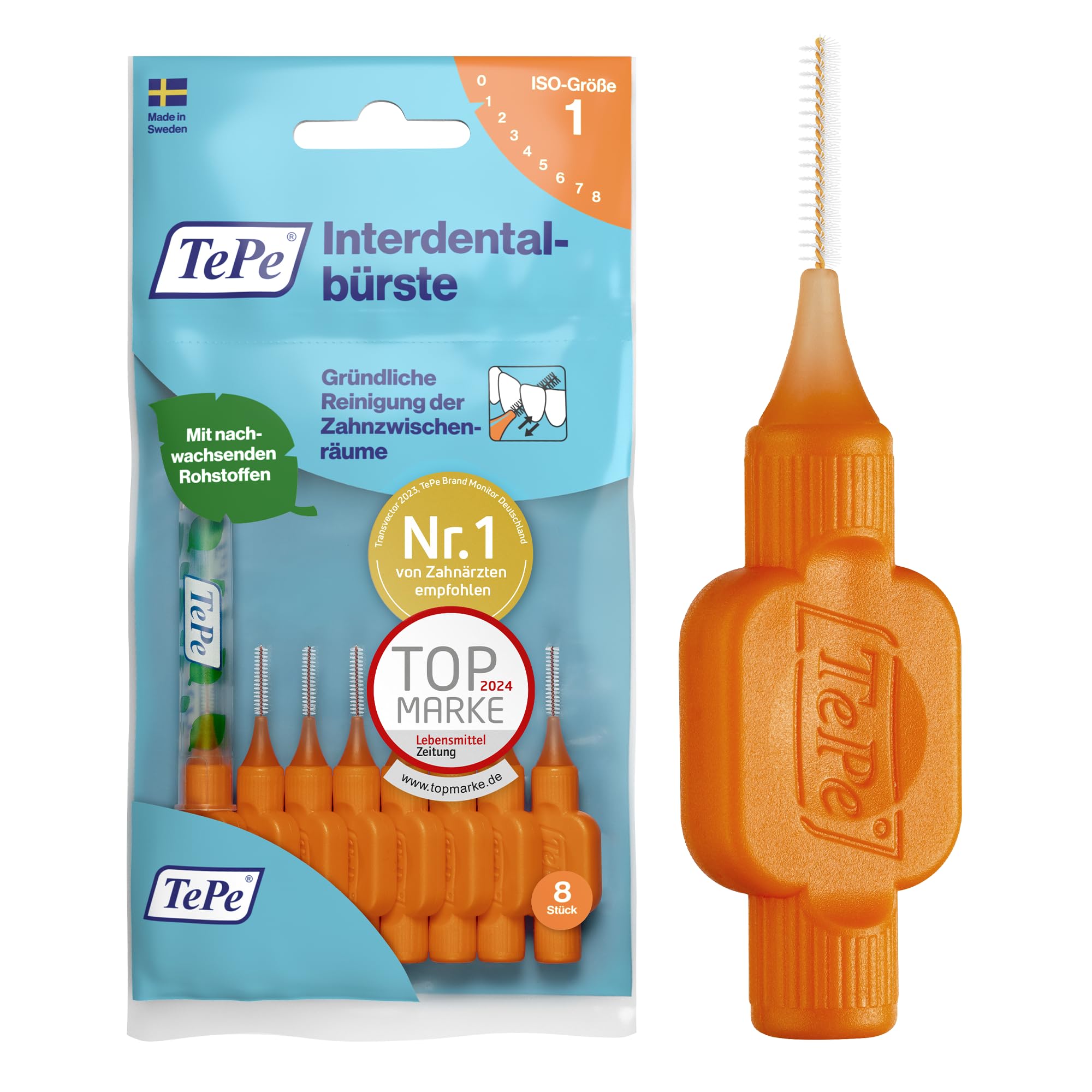 TePe Original Interdental Brushes