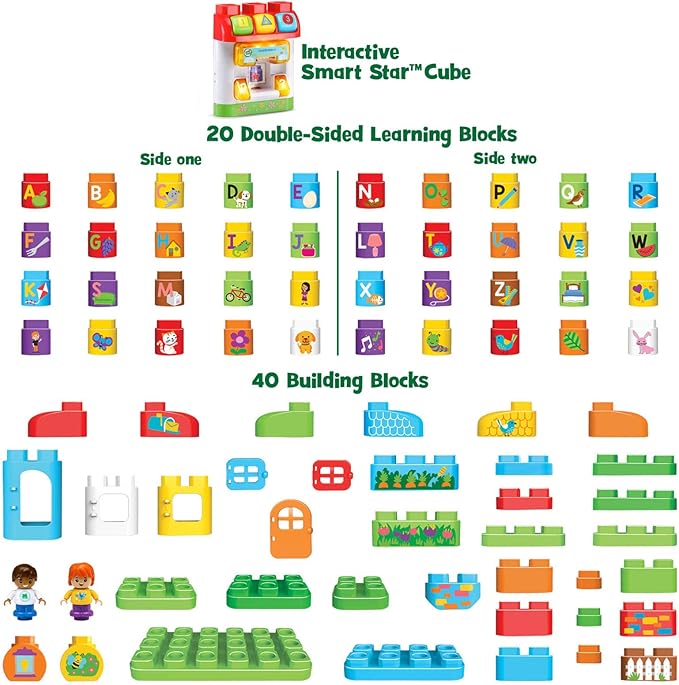 leapfrog smart star cube