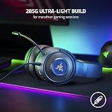 Razer Kraken V3 X Wired USB Gaming Headset Black TriForce 40mm Driver 7.1 view 3