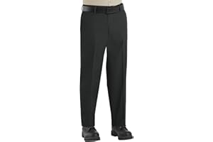 Red Kap Men's Elastic Insert Work Pant