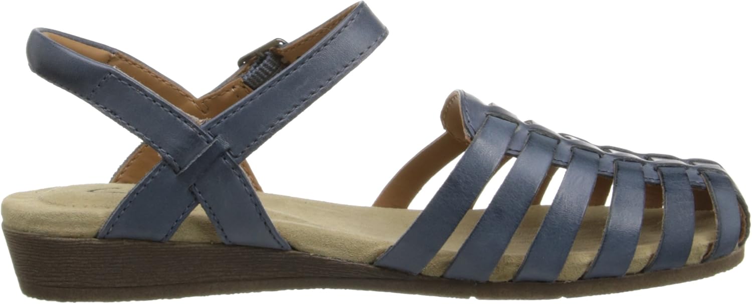 clarks women's jaina rouge sandal