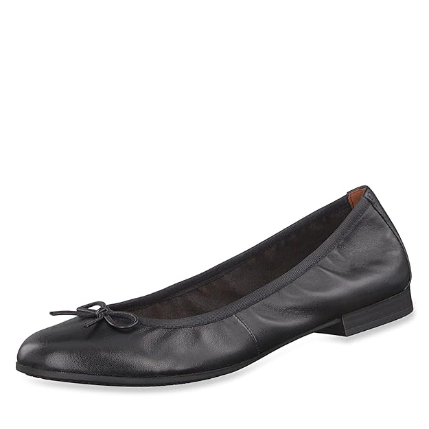 Tamaris Damen 1-1-22116-22 906 Geschlossene Ballerinas