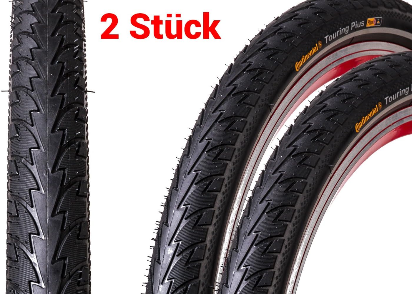 continental touring plus bike tyre