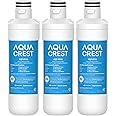 Waterdrop LT1000PC ADQ747935 MDJ64844601 Refrigerator Water Filter Replacement Lg Lt1000p Adq74793501 Adq74793502 Kenmore 46 9980 9980 Lfxc24796s Lsf - View #6